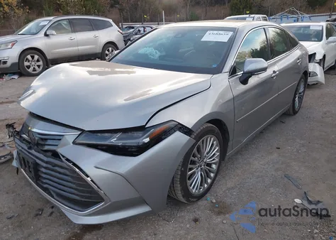 2020 Toyota Avalon Limited z USA, uszkodzony, nr VIN 4T1DZ1FB6LU045331